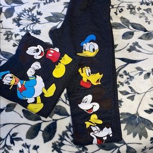 Boy’s Disney Sweat Suit